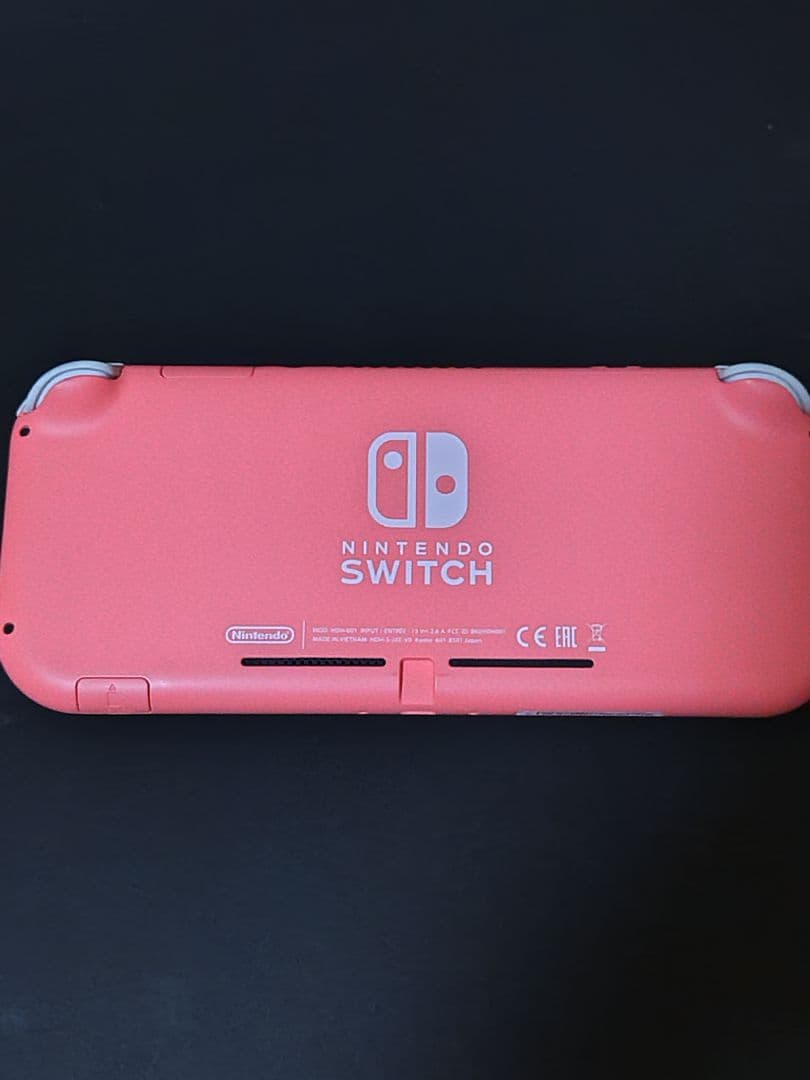 Nintendo Switch Lite ピンク 【ジャンク】
