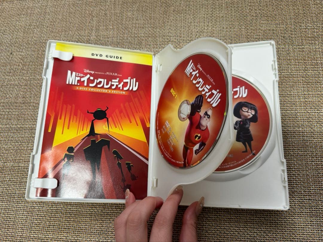 DVD 6点 まとめ商品