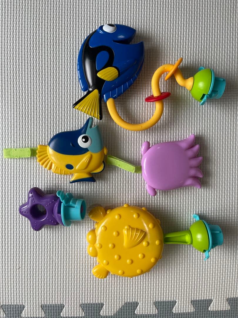 ★ディズニーベビー★ファインディングニモ　ジャンパルー