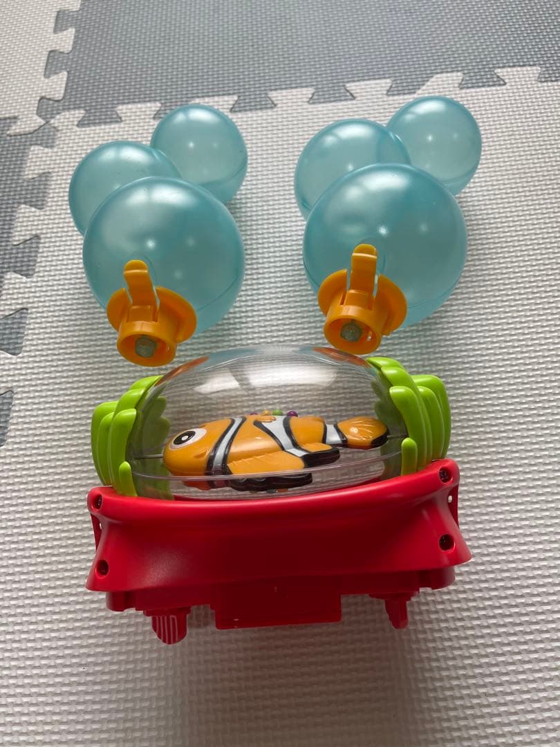★ディズニーベビー★ファインディングニモ　ジャンパルー