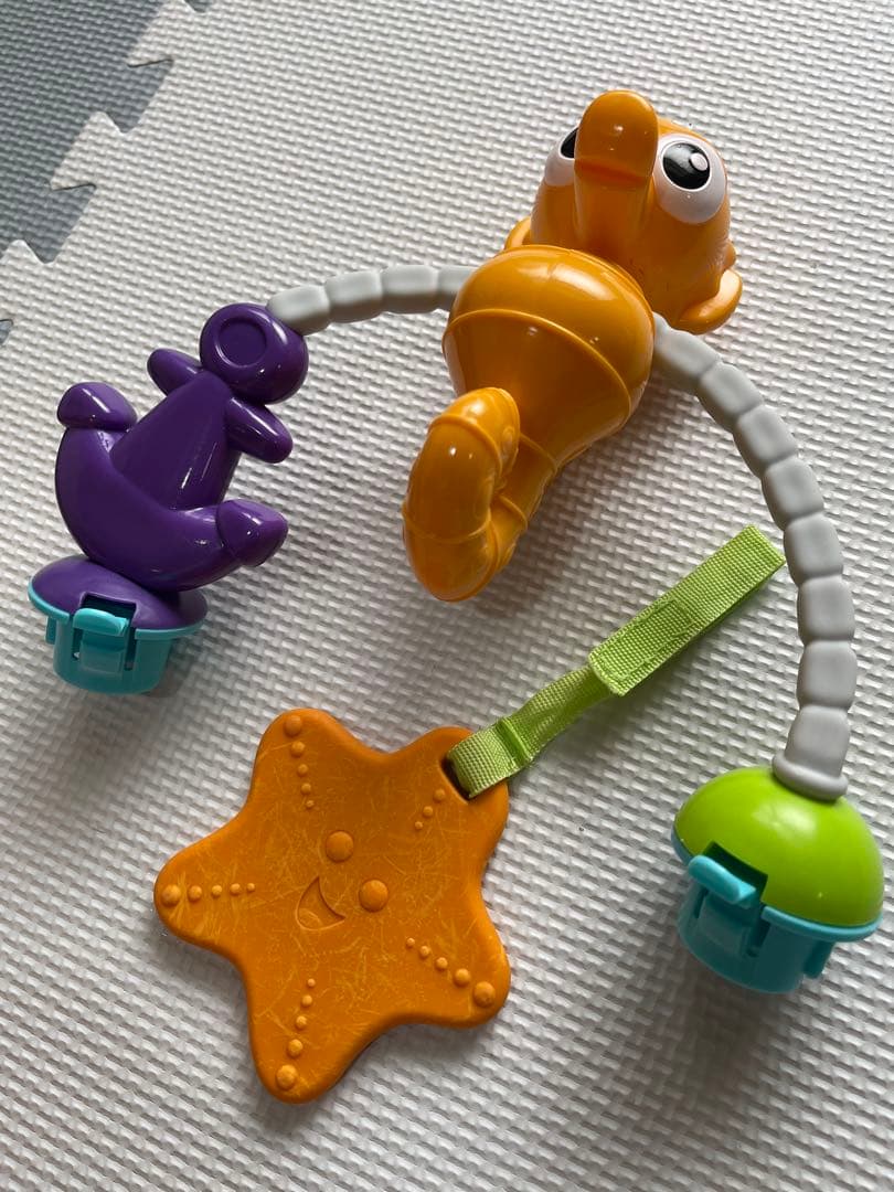 ★ディズニーベビー★ファインディングニモ　ジャンパルー