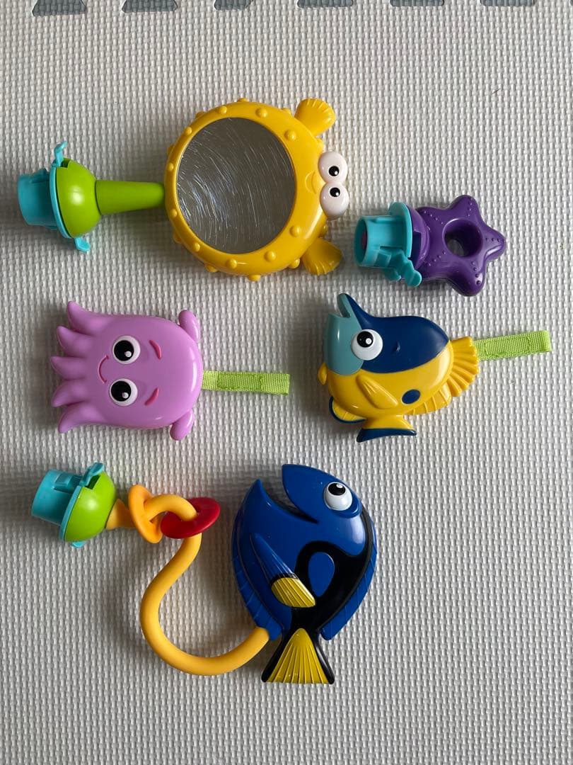 ★ディズニーベビー★ファインディングニモ　ジャンパルー