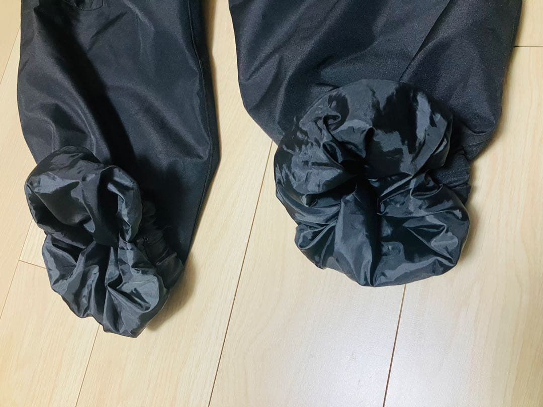 エアボーン　スノーボードウェア　パンツ Lサイズ　ブラック