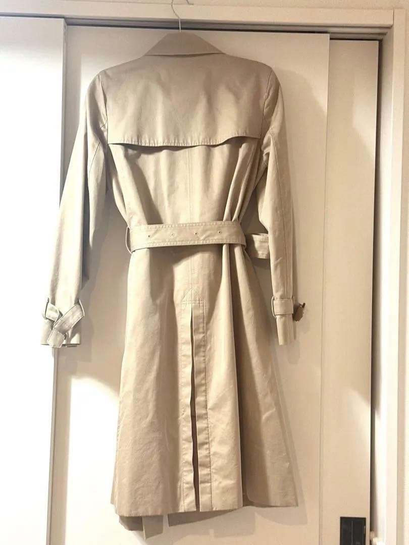 MACKINTOSH PHILOSOPHY トレンチコート ベージュ 38