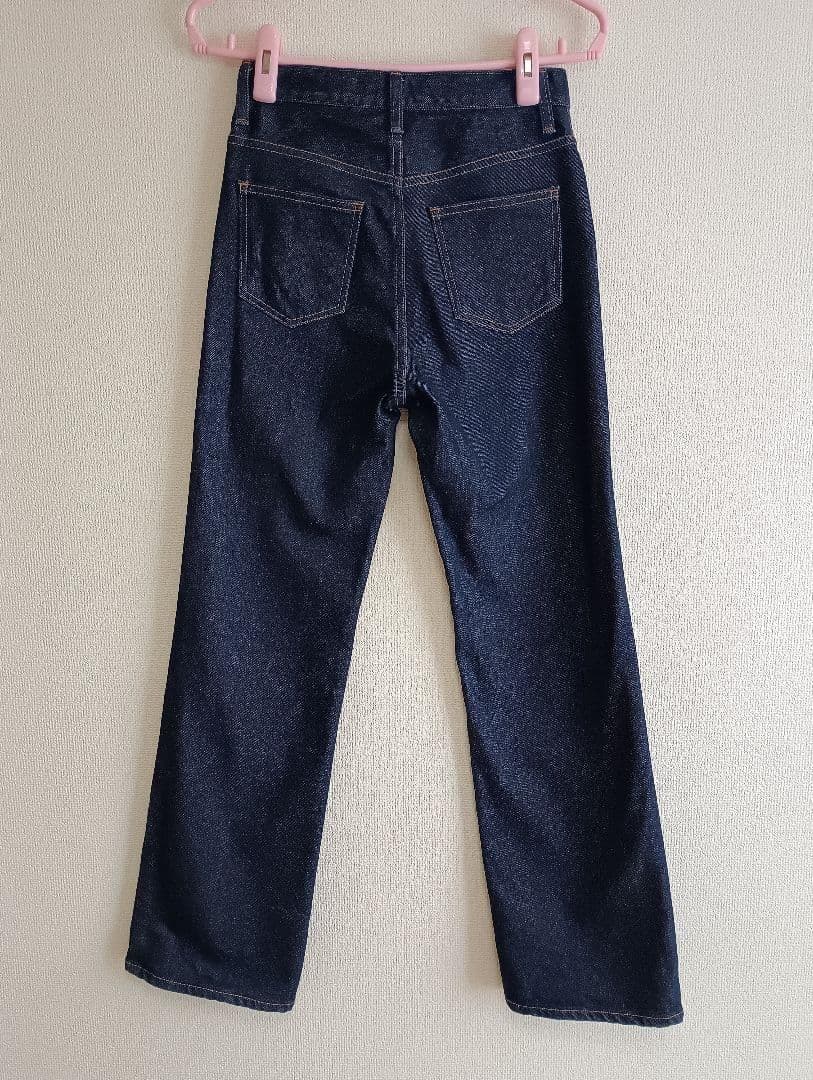 期間限定価格 INDIGO DENIM　サイズ24
