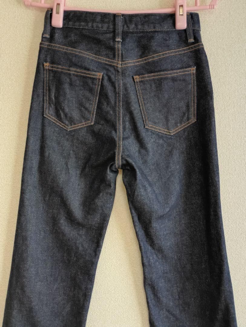 期間限定価格 INDIGO DENIM　サイズ24