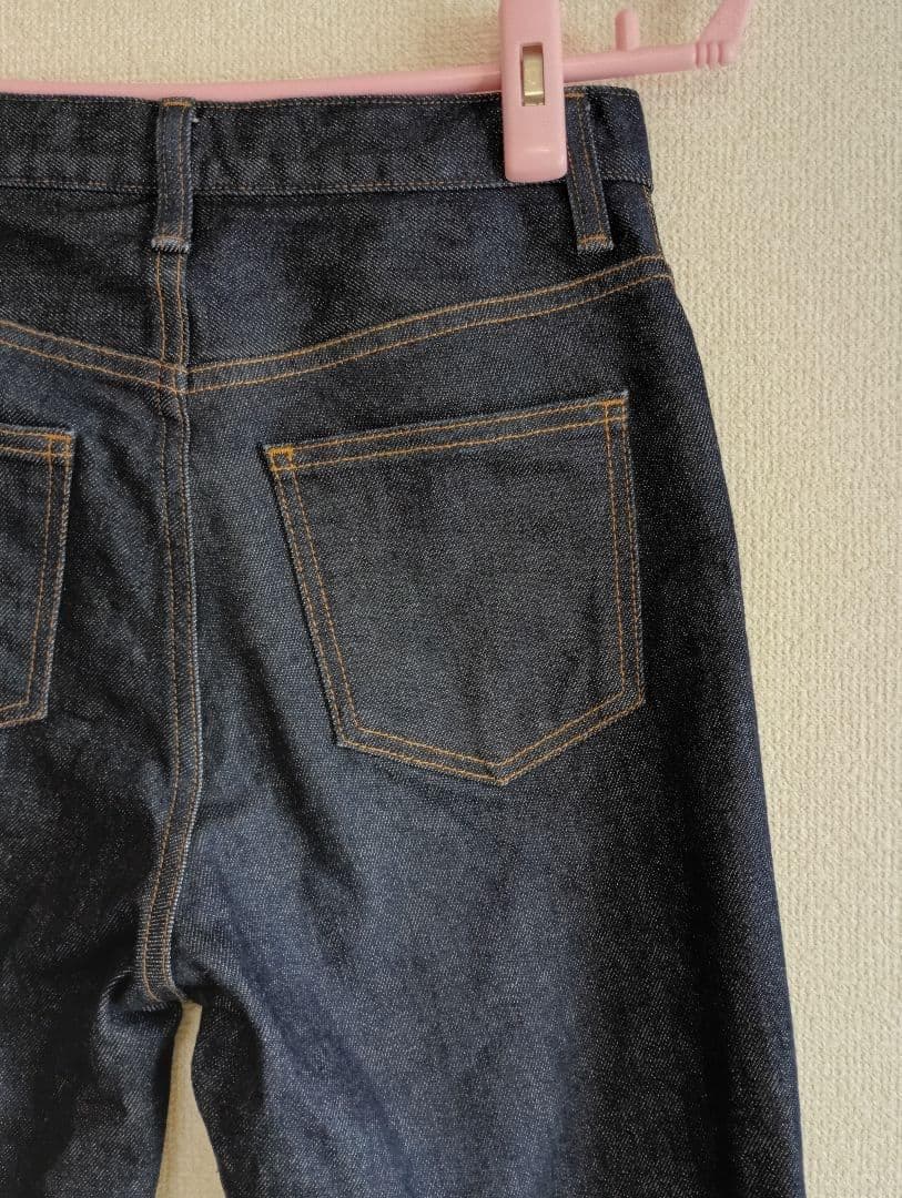 期間限定価格 INDIGO DENIM　サイズ24