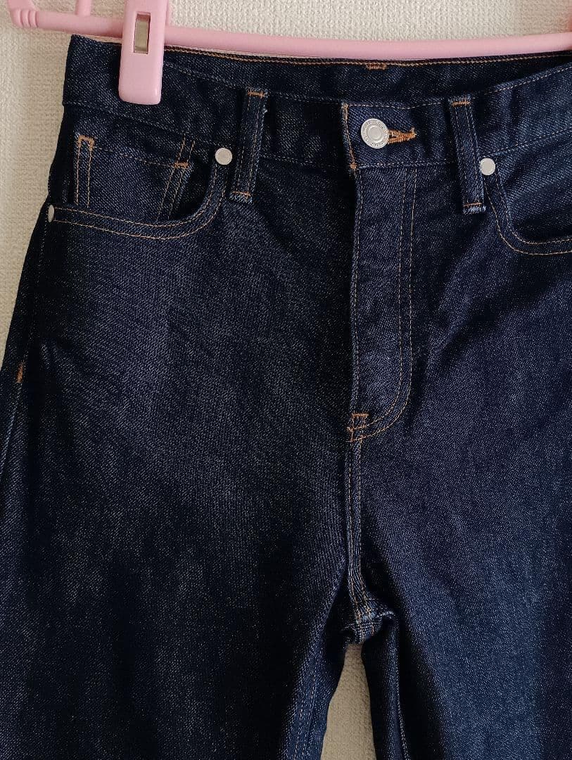 期間限定価格 INDIGO DENIM　サイズ24