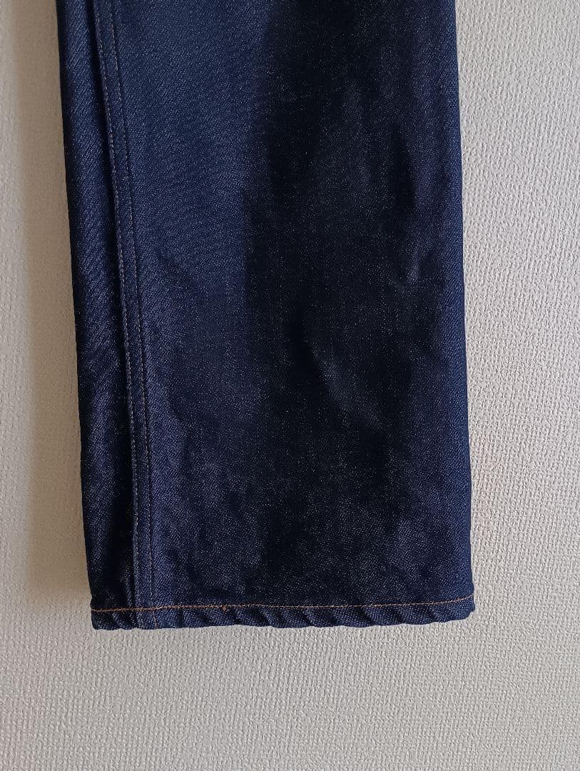 期間限定価格 INDIGO DENIM　サイズ24