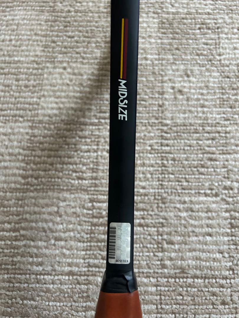 ラケット(硬式用) Wilson Pro Staff MID