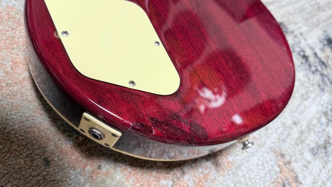 ギター Epiphone Les Paul ELP-Standard DuncanPU