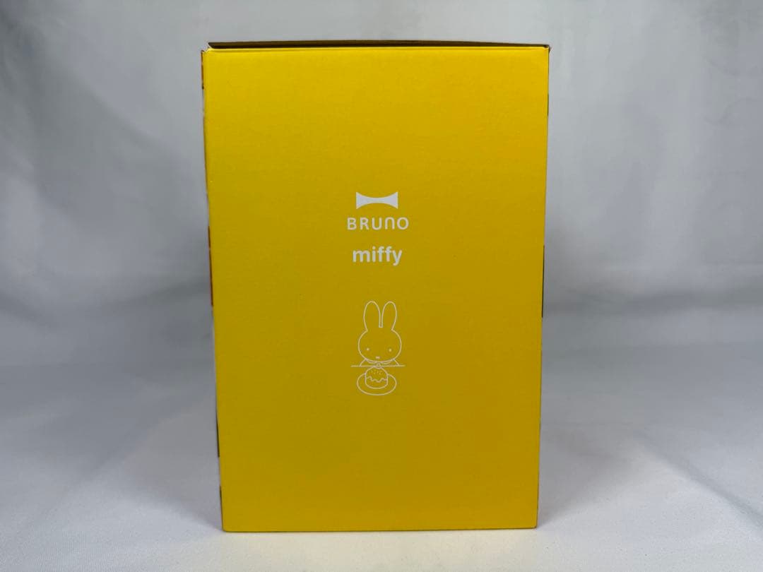 BRUNO BOE072-BRR ミッフィー 電気ケトル 新品