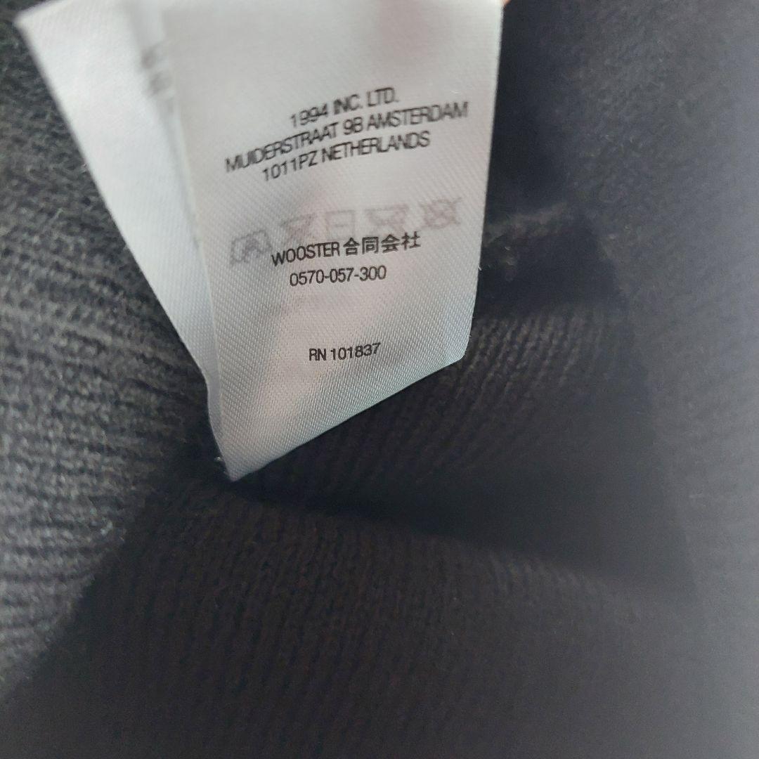 supreme ビーニー　ボンボンニット帽