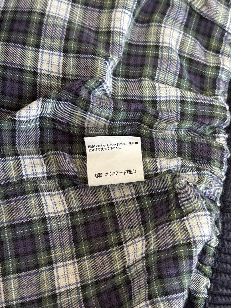 90s Polo by Ralph Lauren スイングトップ M ネイビー