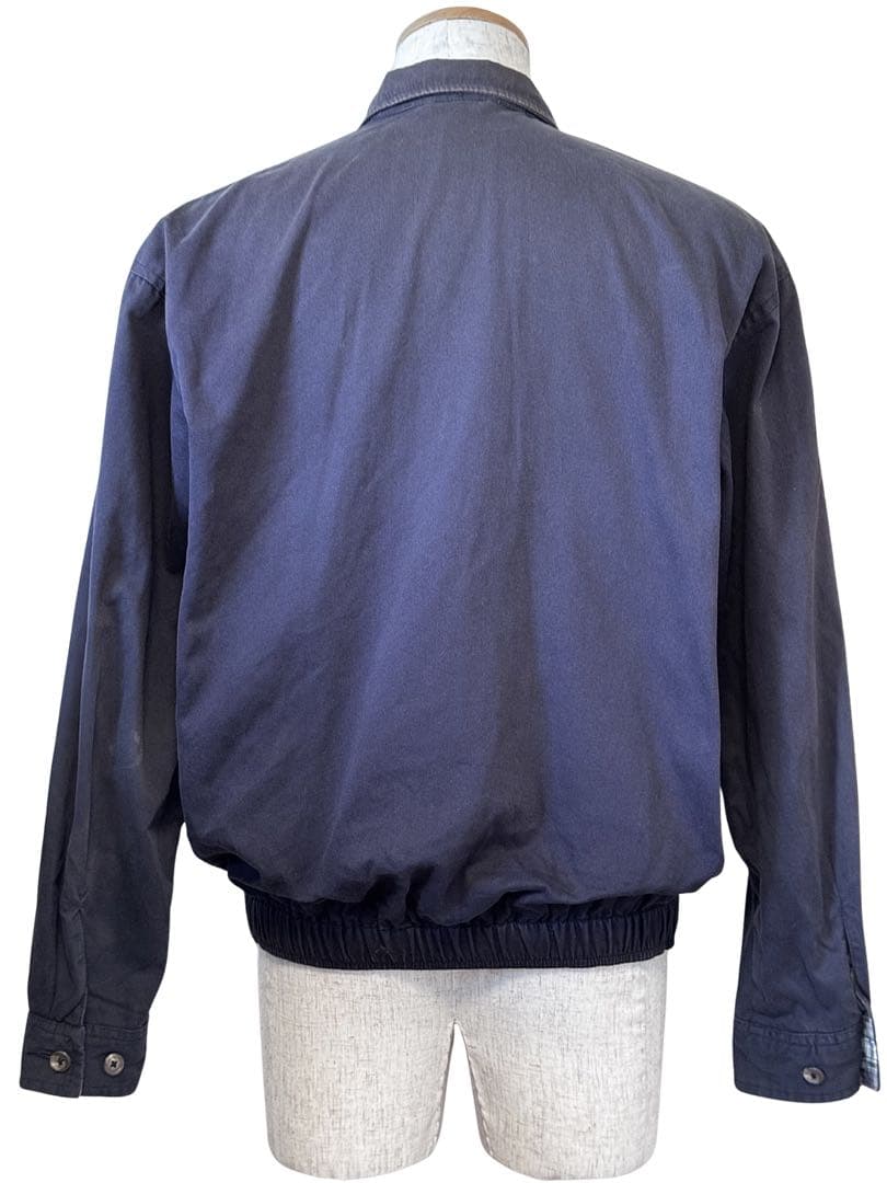 90s Polo by Ralph Lauren スイングトップ M ネイビー