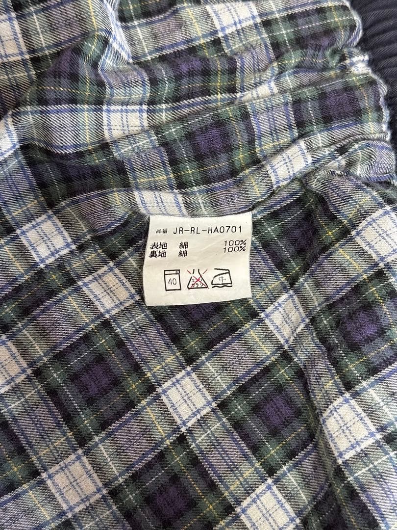 90s Polo by Ralph Lauren スイングトップ M ネイビー