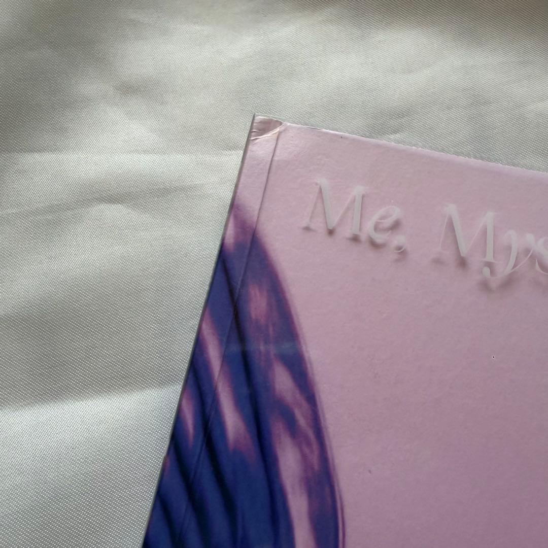 BTS Me, Myself, フォトブック8冊セット