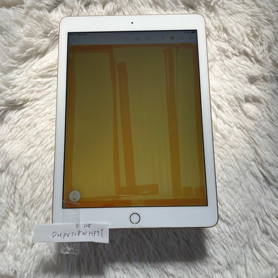 【早い者勝ち】iPad 第5世代 128GB 【すぐ発送】【付属品】