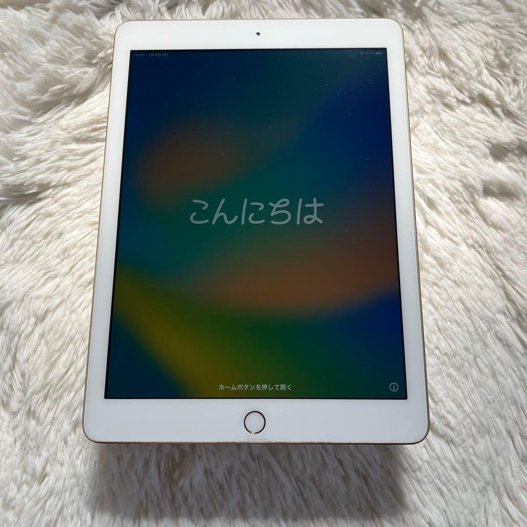 【早い者勝ち】iPad 第5世代 128GB 【すぐ発送】【付属品】