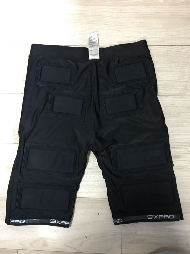 【送料込】SIXPAD パワースーツ Hip&Leg メンズL