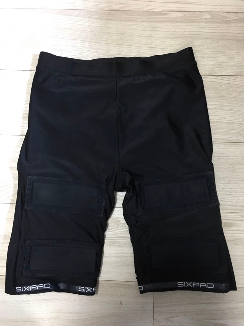 【送料込】SIXPAD パワースーツ Hip&Leg メンズL