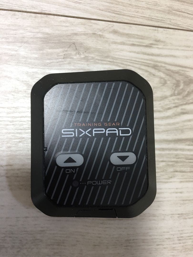【送料込】SIXPAD パワースーツ Hip&Leg メンズL