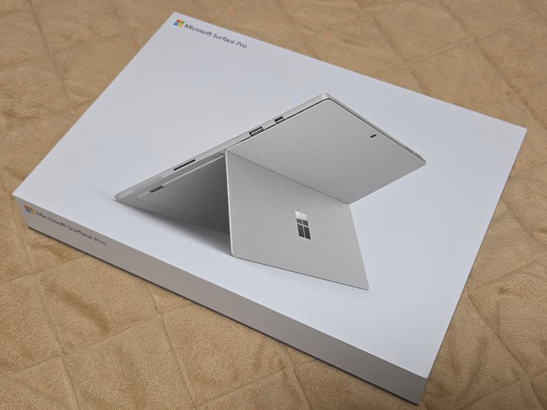 Surface Pro6 Core i5/8GB/256GB 箱付