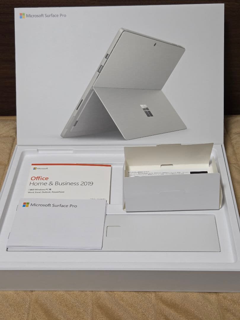 Surface Pro6 Core i5/8GB/256GB 箱付
