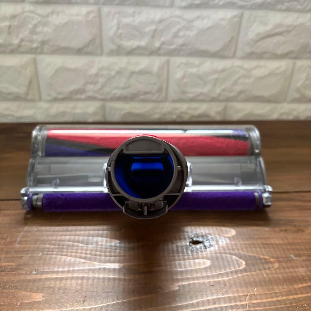 純正品　dyson ダイソンヘッドv10ヘッド　ソフトクリーナー　ダイソン