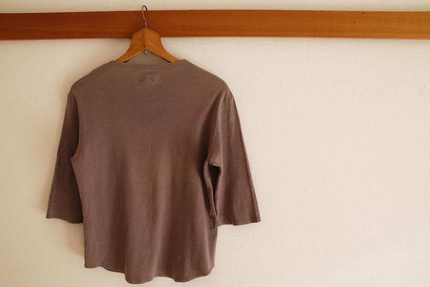 【希少品】RAF SIMONS RADIOACTIVITY 3/4 Tシャツ