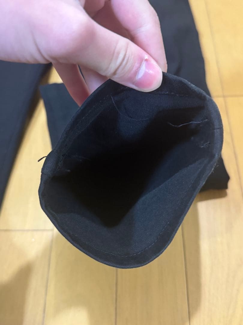 dior homme 07ss エディ期 スーパースレンダーパンツ サイズ26