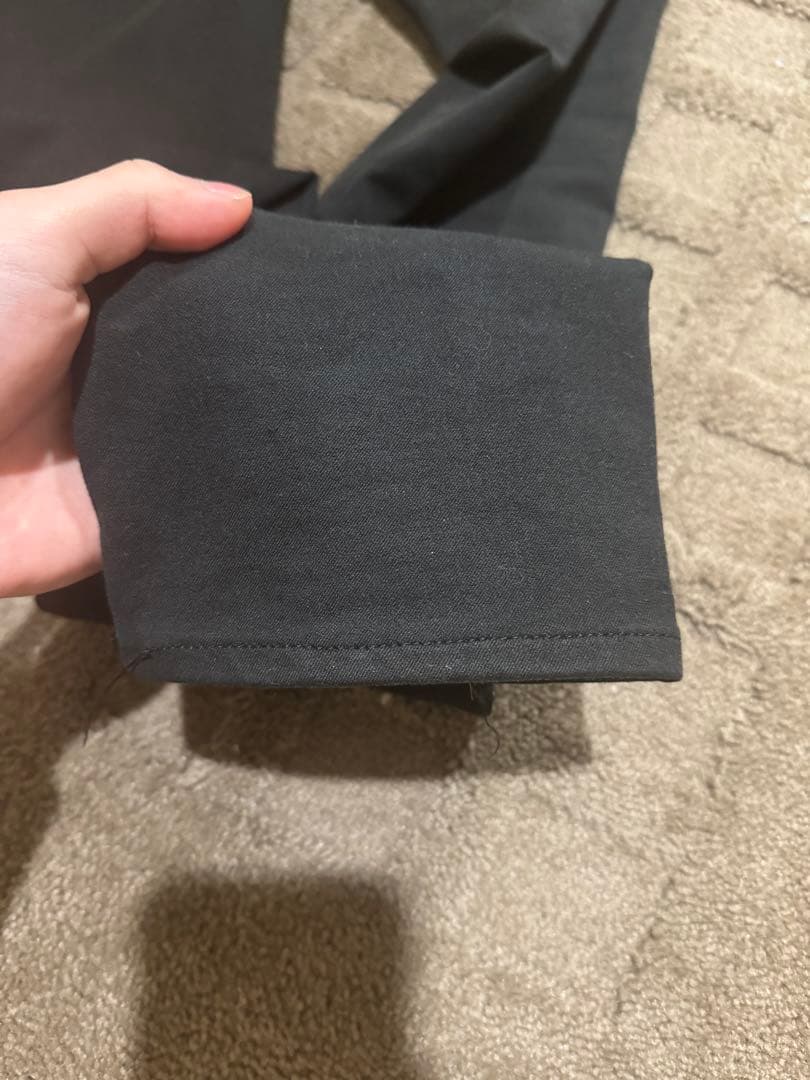 dior homme 07ss エディ期 スーパースレンダーパンツ サイズ26
