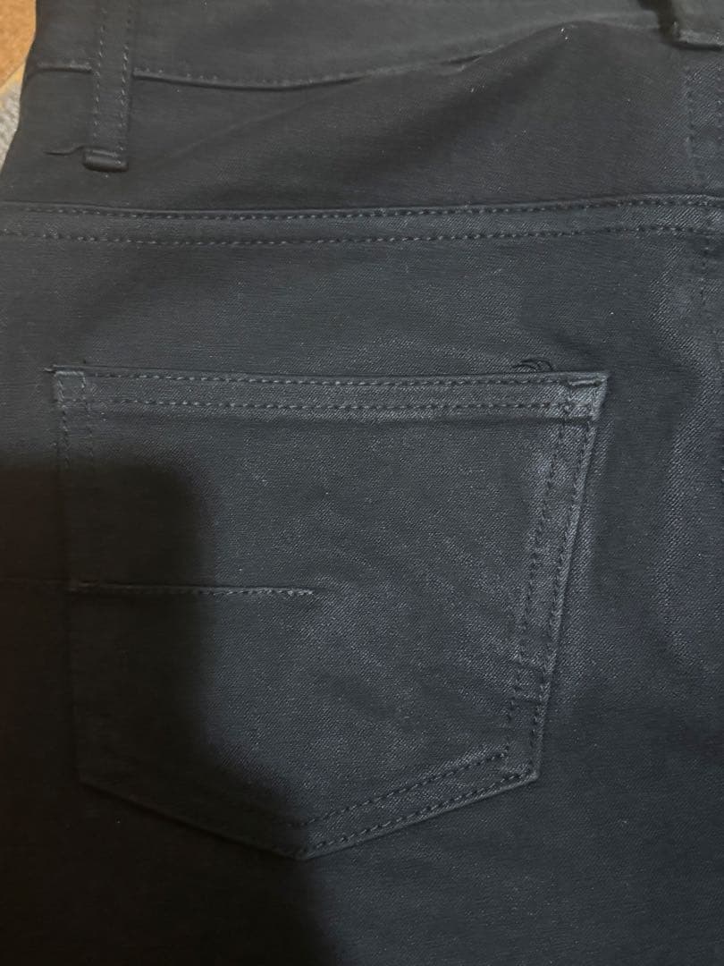 dior homme 07ss エディ期 スーパースレンダーパンツ サイズ26