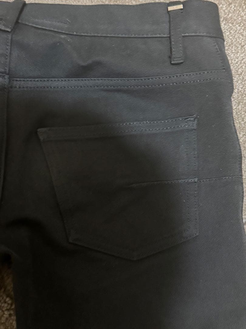 dior homme 07ss エディ期 スーパースレンダーパンツ サイズ26