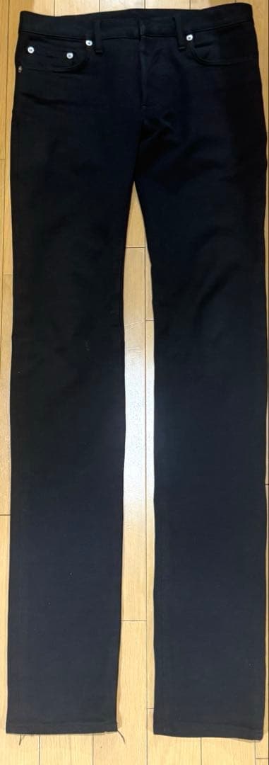dior homme 07ss エディ期 スーパースレンダーパンツ サイズ26