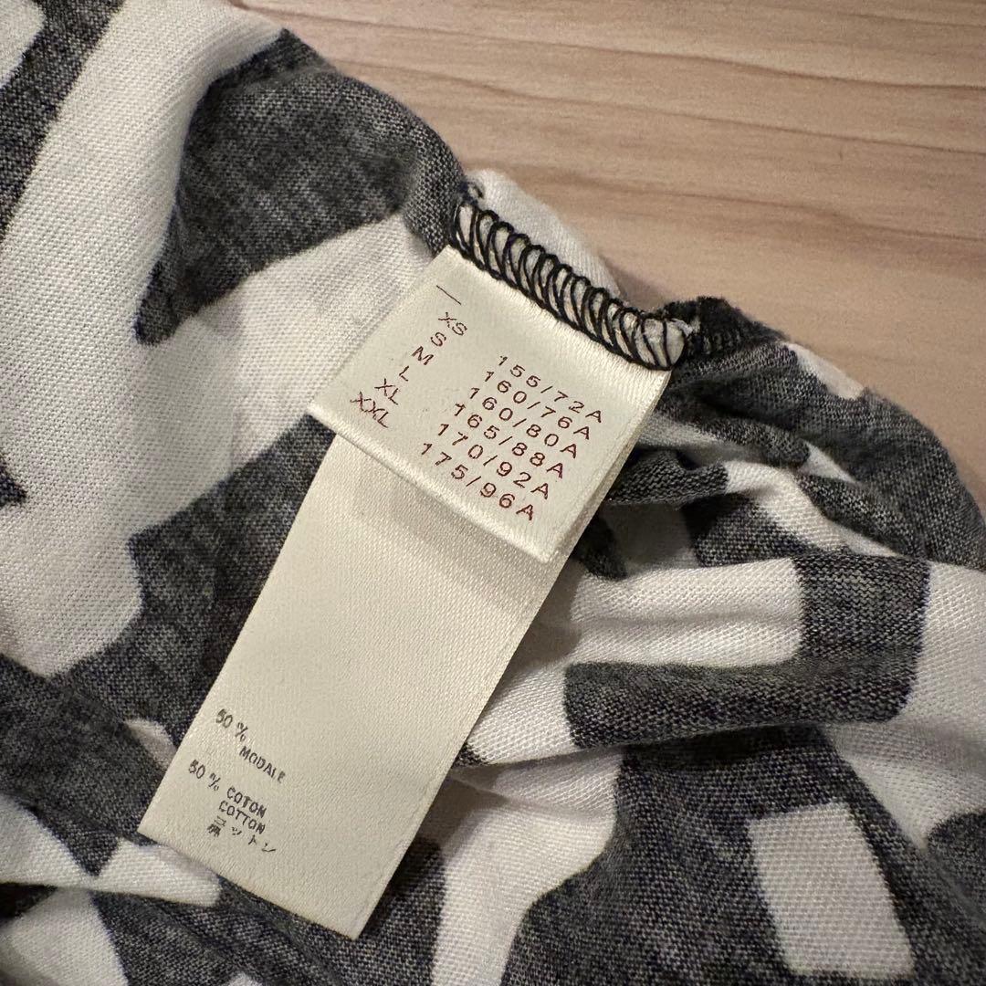 Louis Vuitton スティーブンスプラウス Tシャツ M