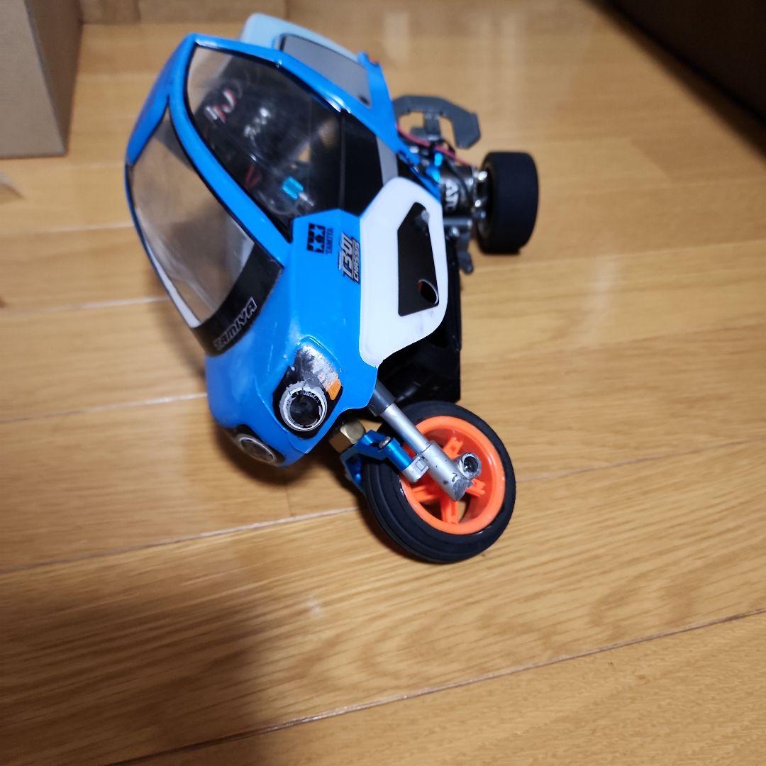 タミヤ　ダンシングライダーメカ付き カスタム　ジャンク扱い