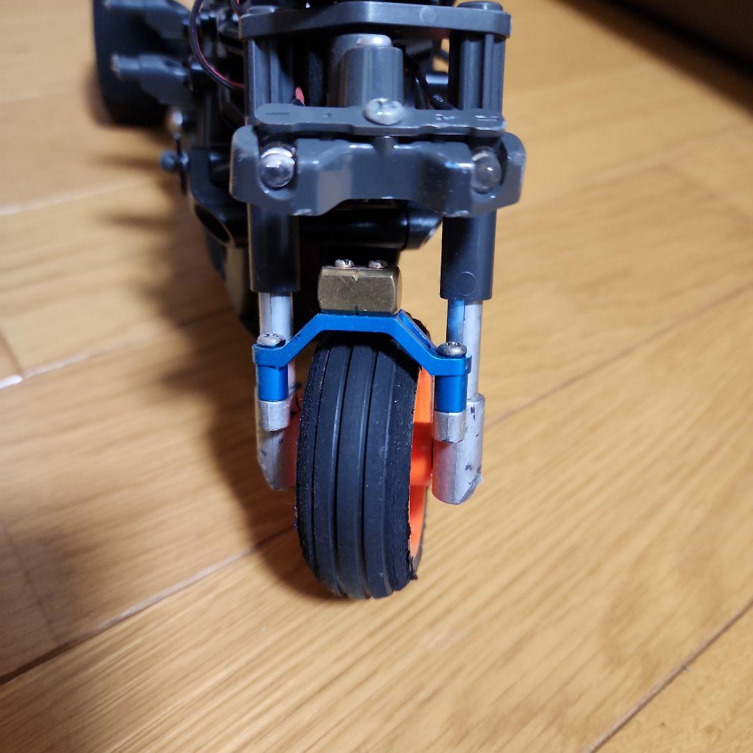 タミヤ　ダンシングライダーメカ付き カスタム　ジャンク扱い