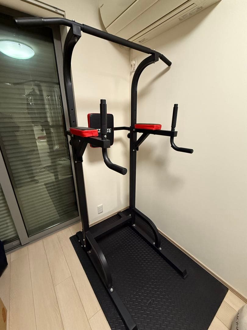 FITMATE 懸垂マシン☆フィットメイト 懸垂バー FM-220D