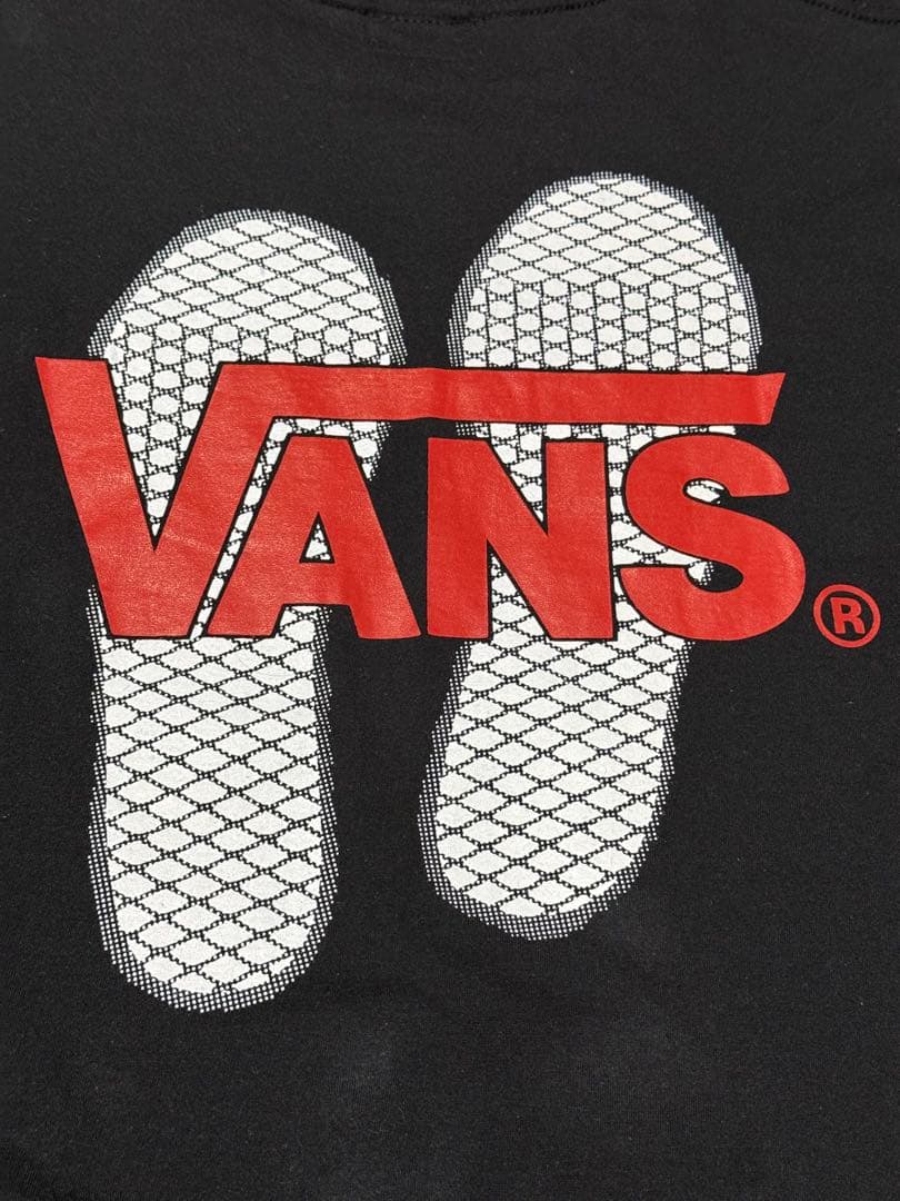 VANS Factory Team Tシャツ L ブラック