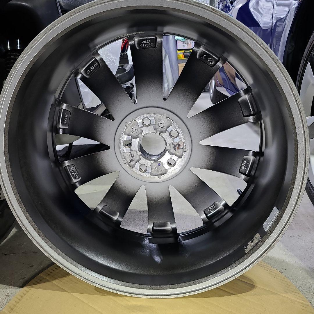 クラウンクロスオーバー　RS　21インチ ホイール１本