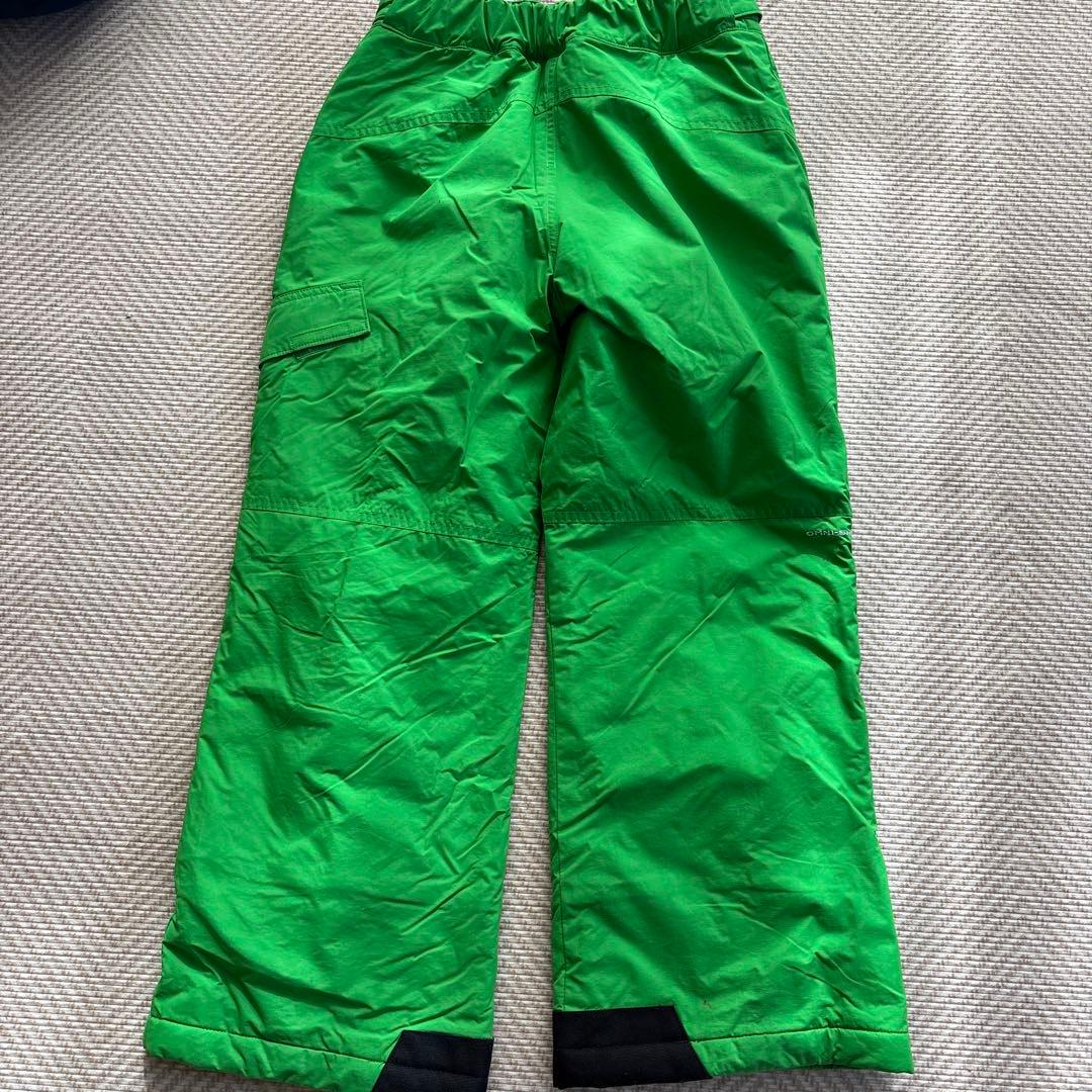 Columbia 子供用ウェアセット