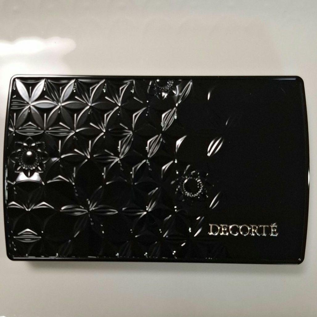 【COSME DECORTE】◆ゼンウェアパウダーファンデーション N16
