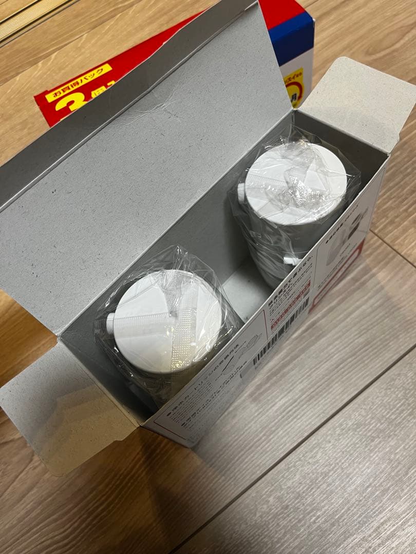 クリンスイ浄水器カートリッジ CBC03Z セット