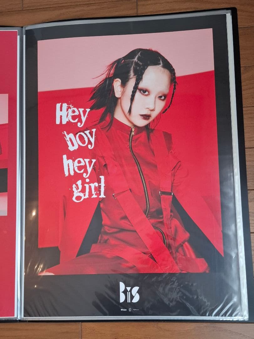 BiS ポスター 8枚 セット