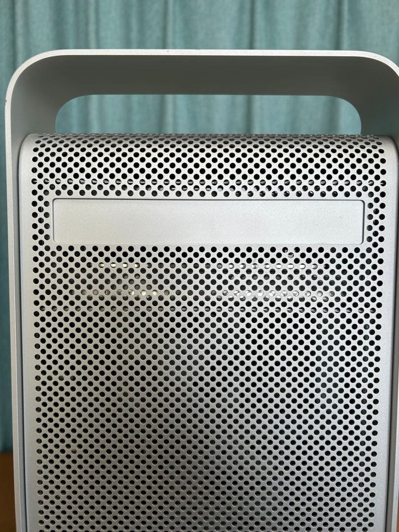 【完動品】PowerMac G5 +純正キーボード 4世代OS インストーラー付