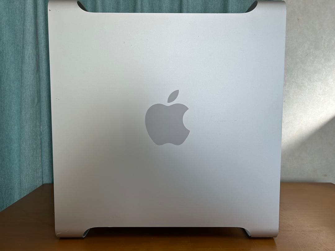 【完動品】PowerMac G5 +純正キーボード 4世代OS インストーラー付