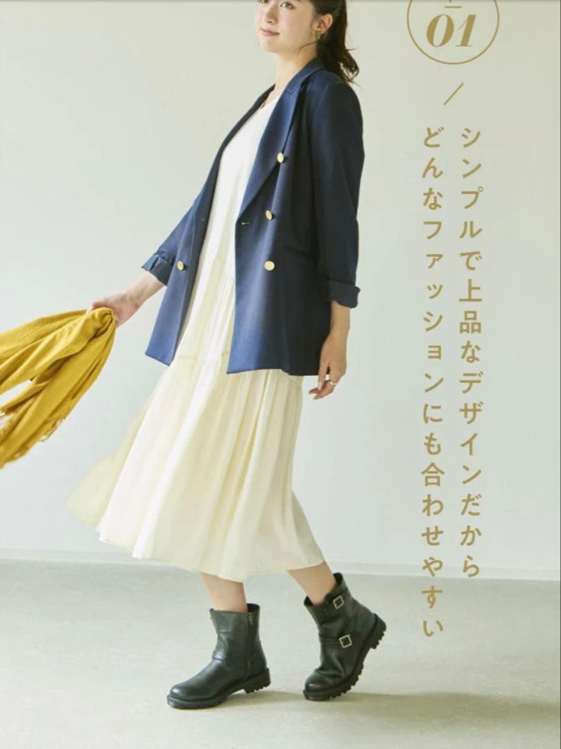 《極美品》RAKUNA整体エンジニアブーツ　サイドジップ1/25まで限定価格