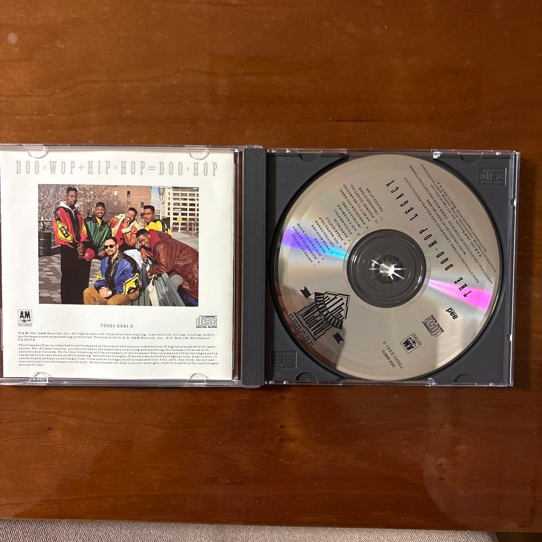 洋楽 Rappin' Is Fundamental CD