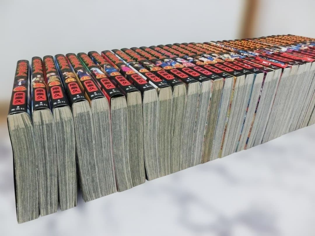 キングダム 漫画 コミック バラ35冊　1～10、14、33～35、38～58巻